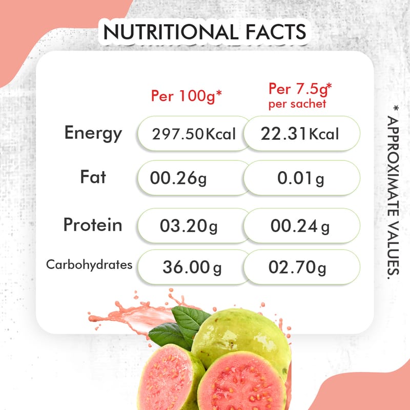 Orgenik: Shop Guava Crisps 15g - Pack of 2 from the brand Nattfru