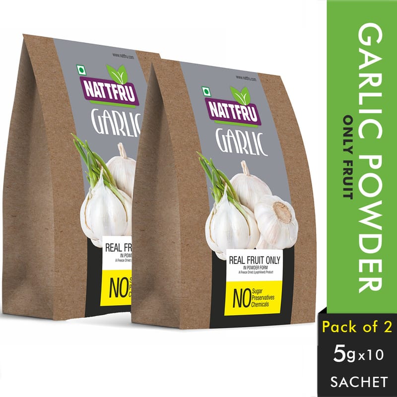 Orgenik: Shop Organic Garlic Powder 25g
