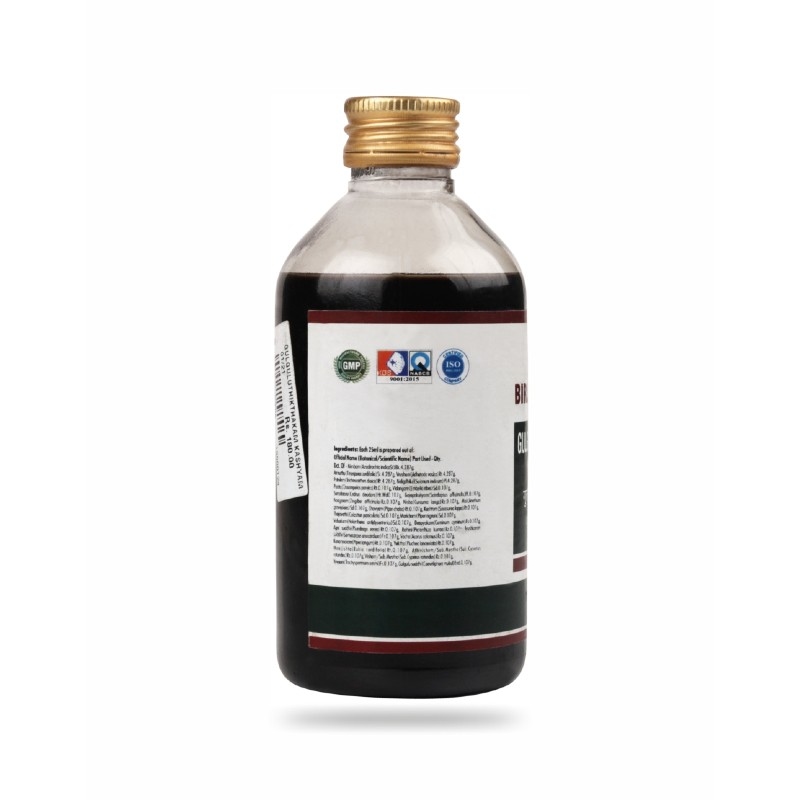 Orgenik: Shop Gulguluthikthakam Kashaayam from the brand Birla Ayurveda