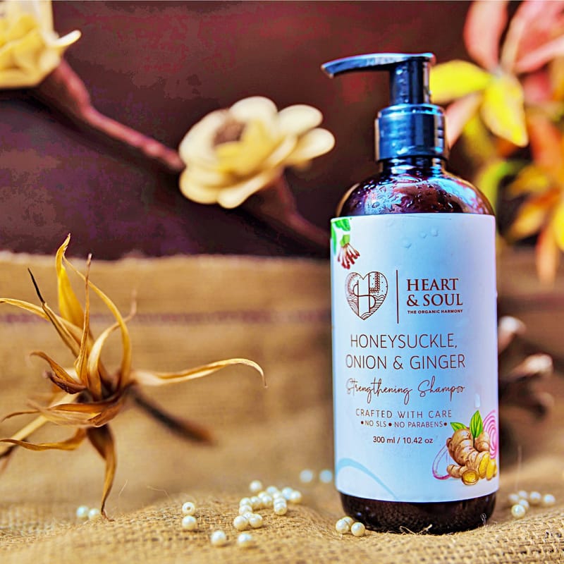 Orgenik: Shop Honeysuckle