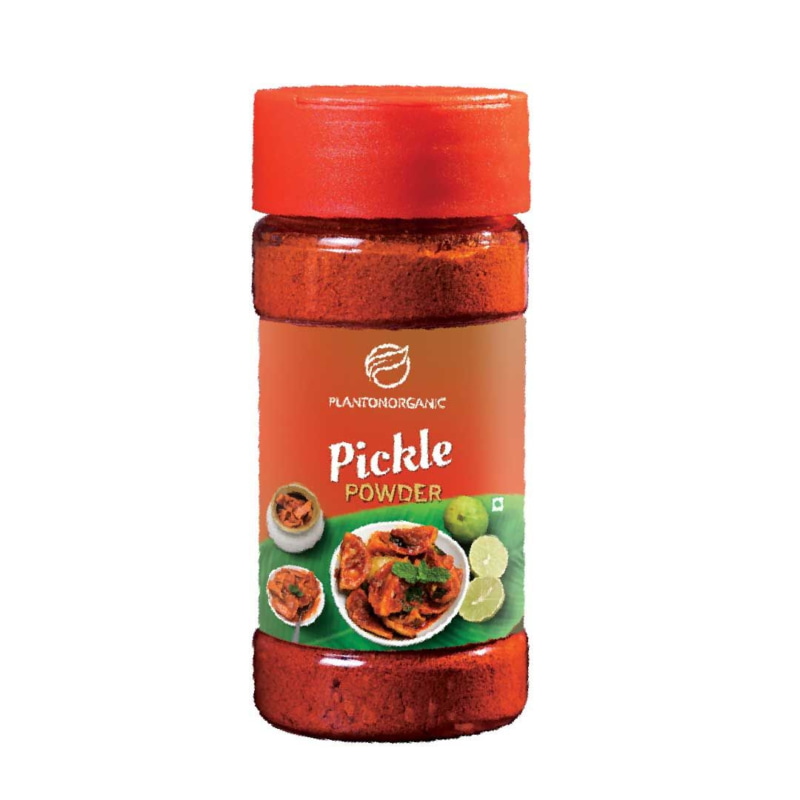 Orgenik: Shop Organic Pickle Powder from brand Plantonorganic