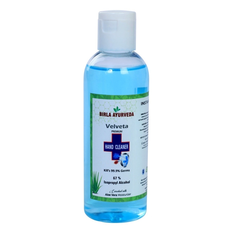 Orgenik: Shop Sanitizer Birla Ayurveda from the brand Birla Ayurveda
