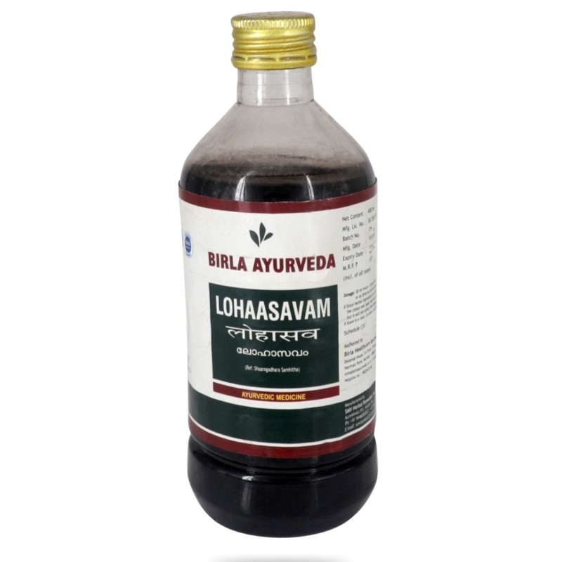 Orgenik: Shop Lohaasavam from the brand Birla Ayurveda