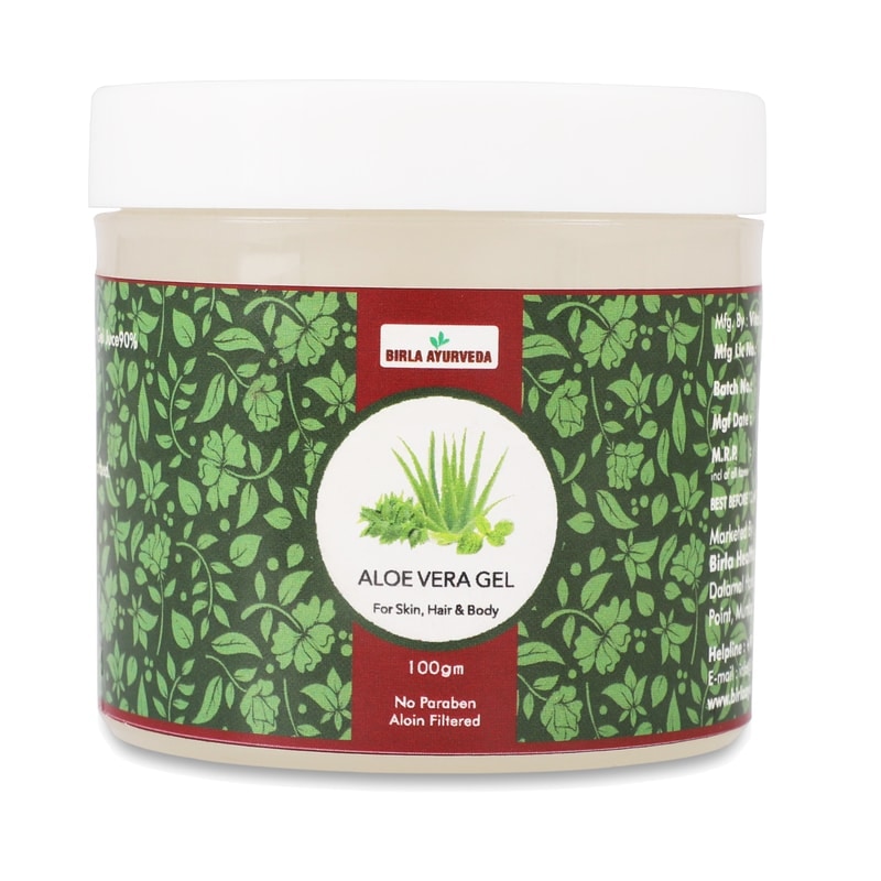 Orgenik: Shop Aloe Vera Gel from the brand Birla Ayurveda