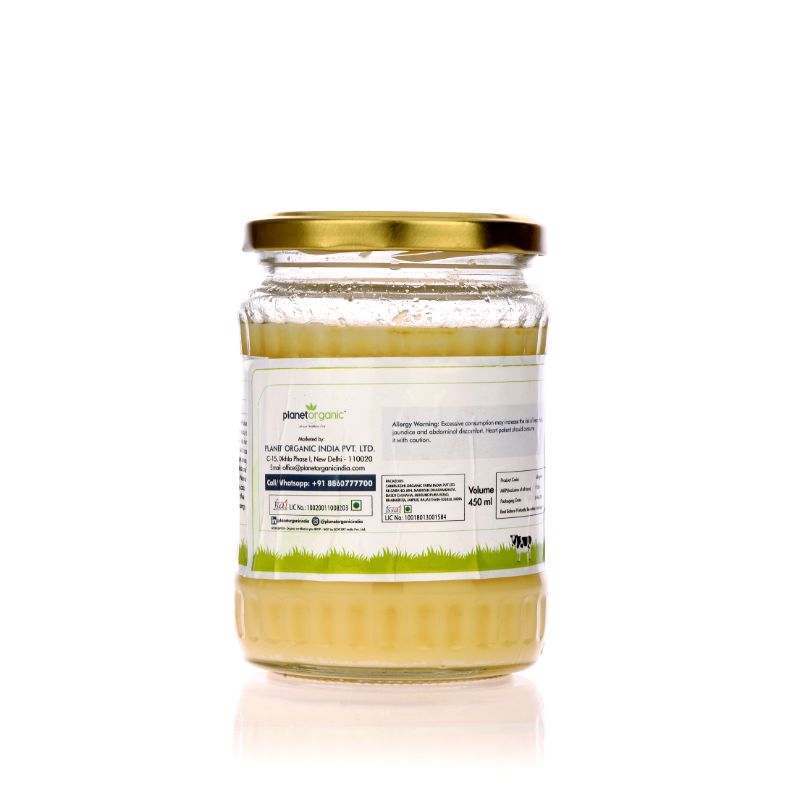 Orgenik: Ghee (NPOP) from brand Planet Organic