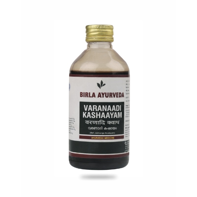 Orgenik: Shop Varanaadi Kashaayam from the brand Birla Ayurveda