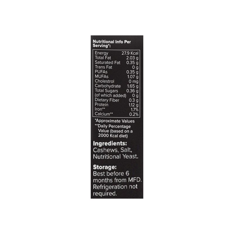 Orgenik: Parmesan Cheese from brand Goodmylk