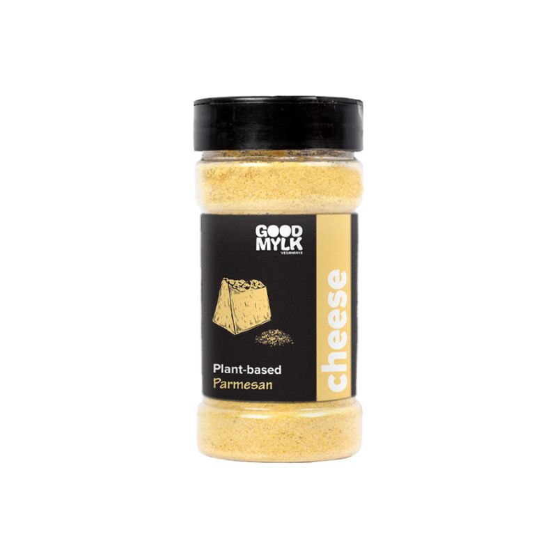 Orgenik: Parmesan Cheese from brand Goodmylk