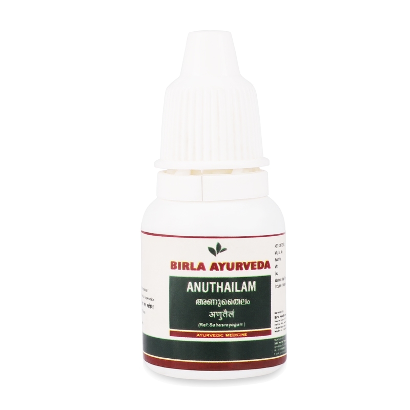 Orgenik: Shop Anu Thailam from the brand Birla Ayurveda