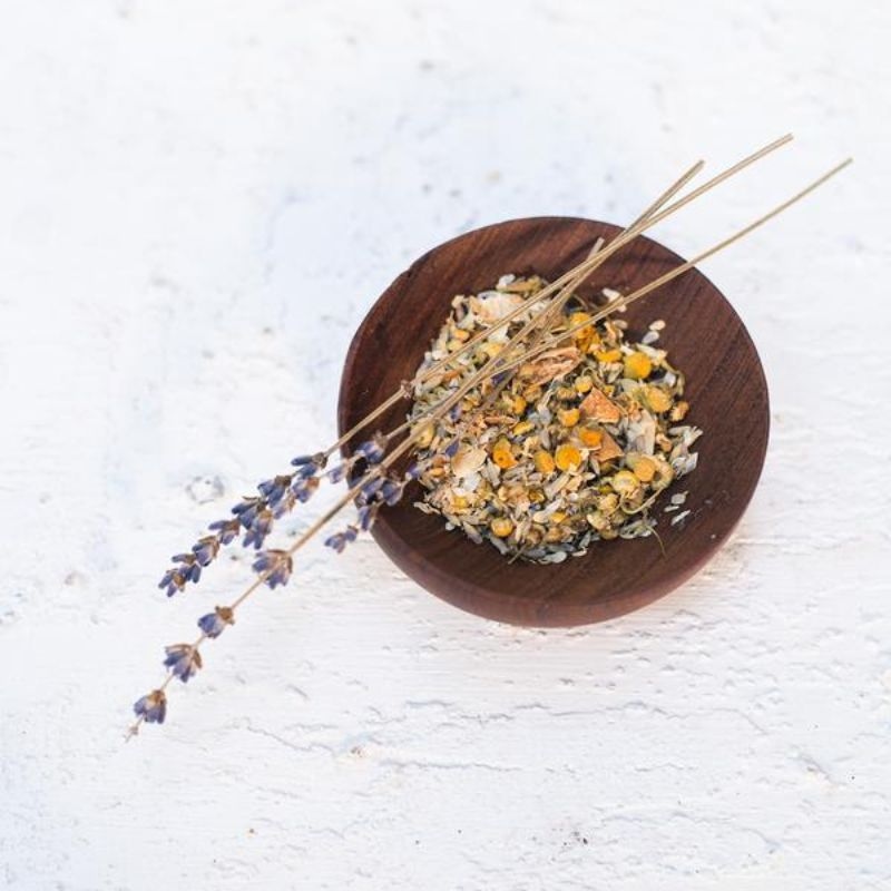 Orgenik: Calming Brew from brand Nature Therapy