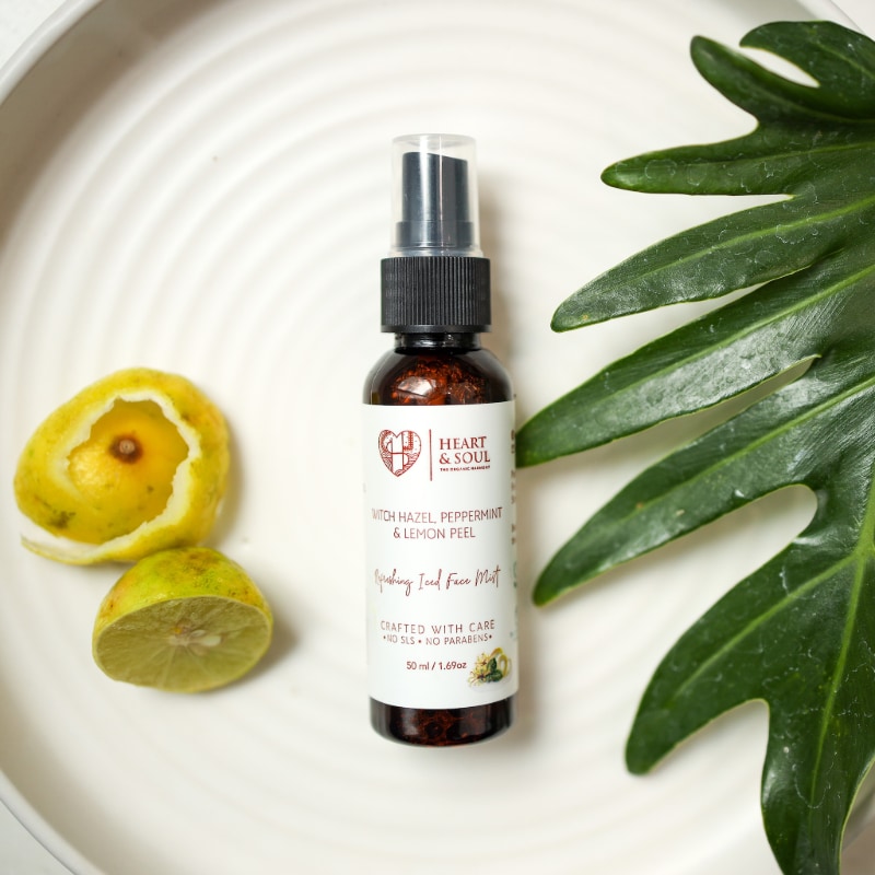 Orgenik: Witch Hazel