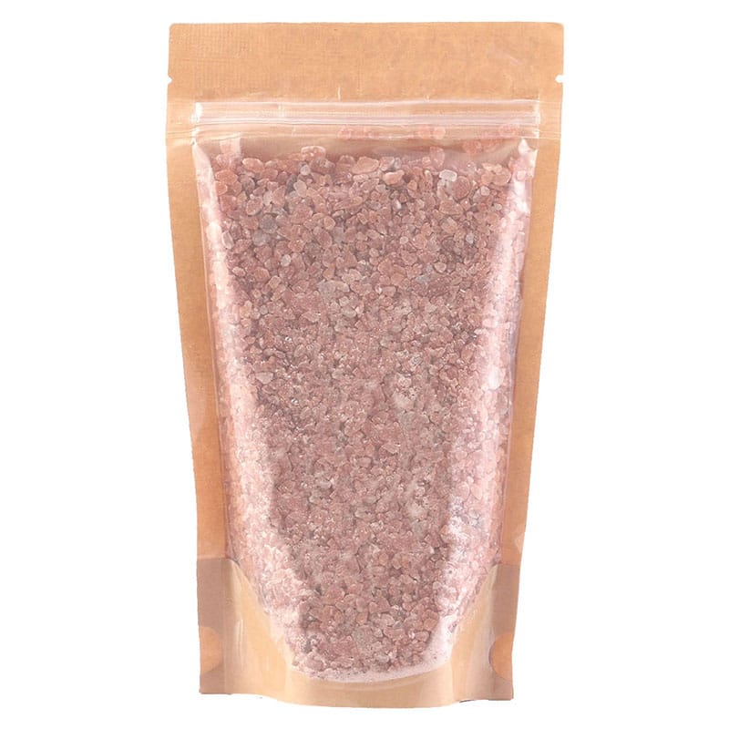 Orgenik: Shop Himalyan Pink Salt 400g - ECONBIO ROOTS from the brand ECONBIO ROOTS