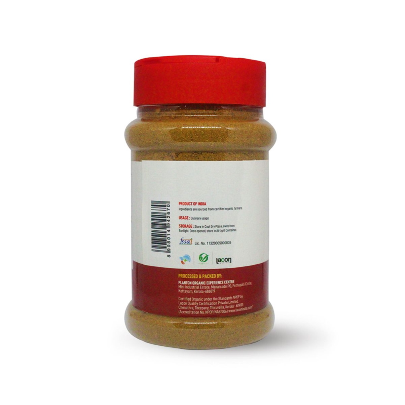 Orgenik: Shop Organic Meat Masala from brand Plantonorganic