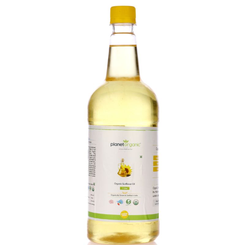 Orgenik: Sunflower Oil from brand Planet Organic