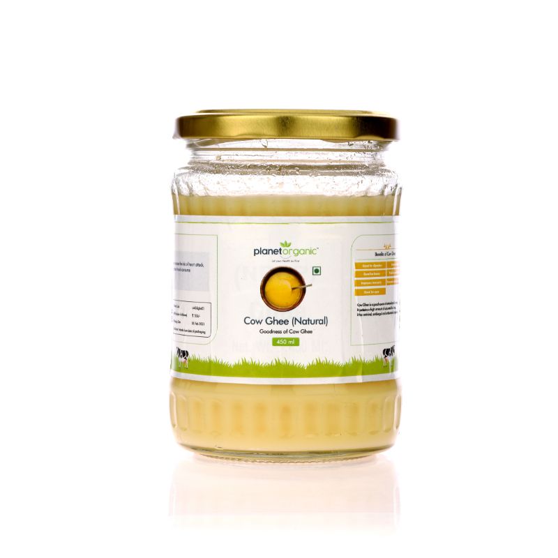 Orgenik: Ghee (NPOP) from brand Planet Organic