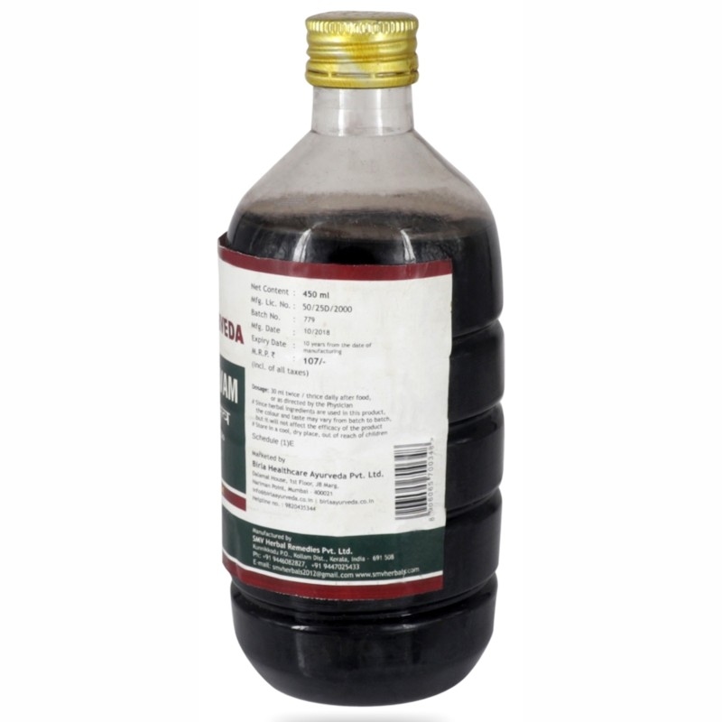 Orgenik: Shop Lohaasavam from the brand Birla Ayurveda