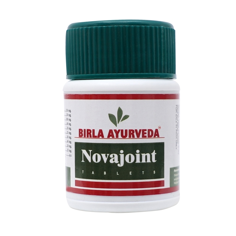 Orgenik: Shop Novajoint from the brand Birla Ayurveda