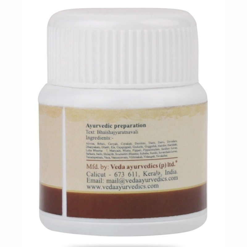Orgenik: Shop Chandraprabha Gulika from the brand Birla Ayurveda
