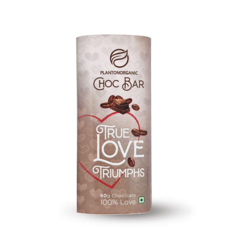 Orgenik: Shop Organic Chocbar - Coffee - Buy 2 Offer from brand Plantonorganic