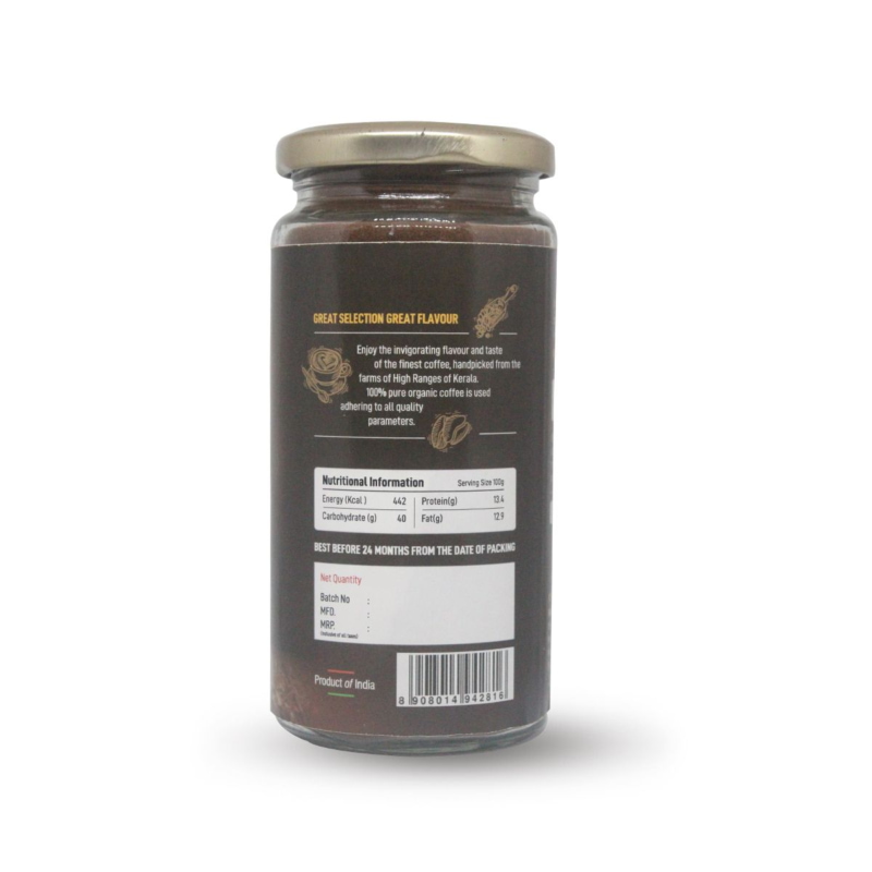 Orgenik: Shop Organic Filter Coffee Powder from brand Plantonorganic
